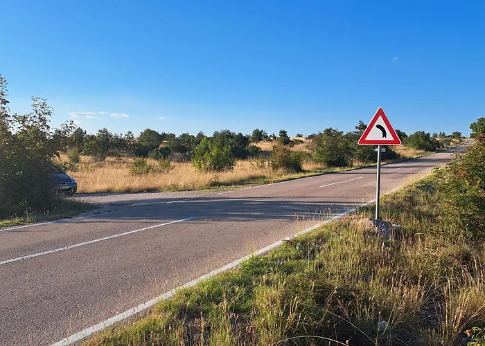 Bozini Dvori Villa Drniš